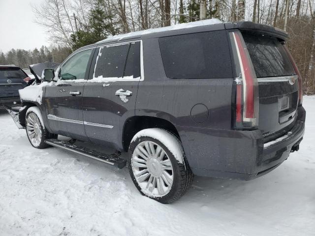 Photo 2 from auction – 2015 CADILLAC ESCALADE P with VIN 1GYS4PKJ6FR732871