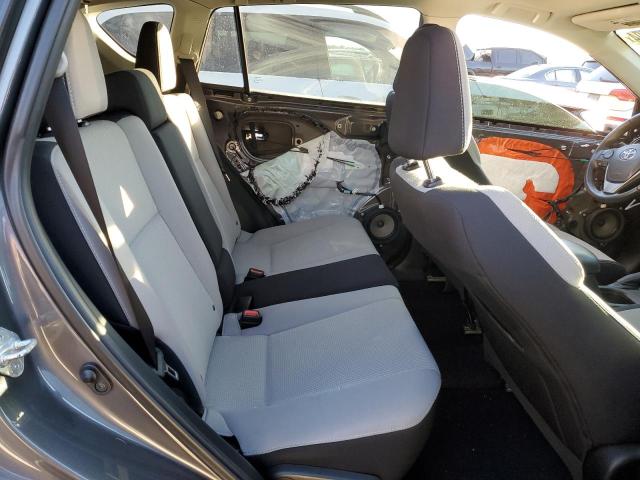 Photo 10 from auction – 2016 TOYOTA RAV4 XLE with VIN 2T3WFREV2GW290572