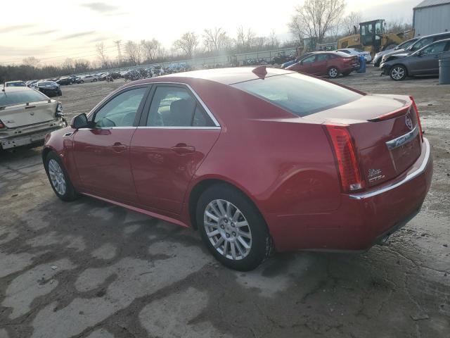 Photo 2 from auction – 2012 CADILLAC CTS with VIN 1G6DC5E5XC0120941