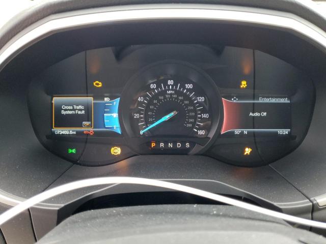 Photo 9 from auction – 2019 FORD EDGE SEL with VIN 2FMPK3J99KBB08587