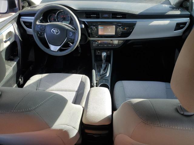 Photo 8 from auction – 2015 TOYOTA COROLLA L with VIN 2T1BURHE5FC399259