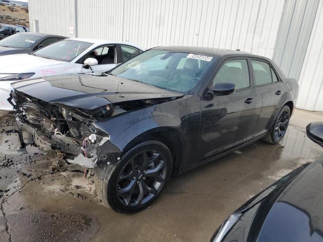 CHRYSLER 300 S 2023 with VIN 2C3CCABG1PH537782 - Photo from auction