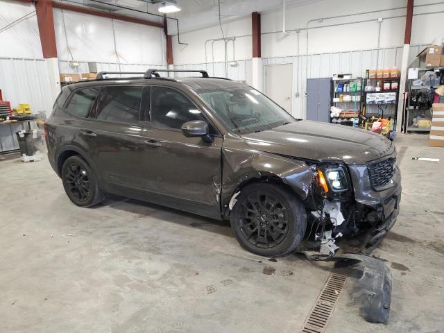 Photo 4 from auction – 2022 KIA TELLURIDE with VIN 5XYP5DHC2NG201390