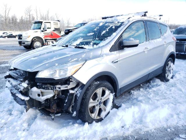 FORD ESCAPE SE 2016 with VIN 1FMCU9GX5GUC55251 - Photo from auction