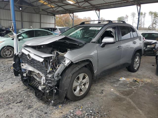 TOYOTA RAV4 XLE 2019 with VIN 2T3W1RFV1KC015251 - Photo from auction
