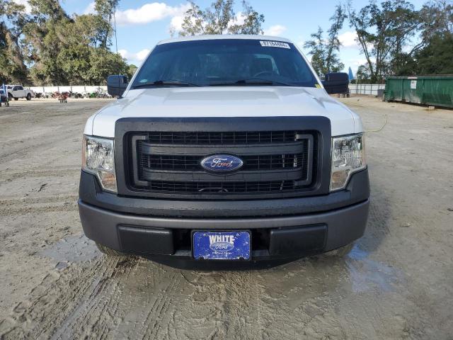 Photo 5 from auction – 2013 FORD F150 with VIN 1FTNF1CF1DKD57952