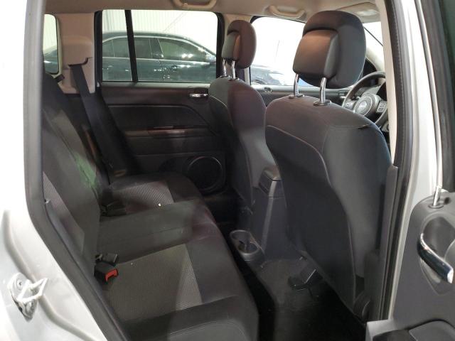 Photo 11 from auction – 2012 JEEP COMPASS SP with VIN 1C4NJDBB0CD635337