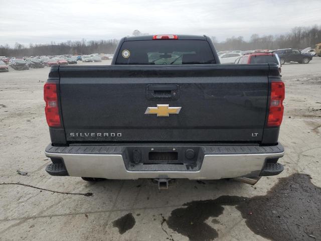 Photo 6 from auction – 2014 CHEVROLET SILVERADO with VIN 1GCVKREC8EZ150514