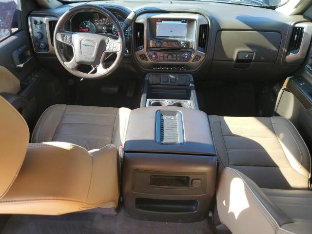 Photo 8 from auction – 2018 GMC SIERRA K25 with VIN 1GT12UEY3JF230554