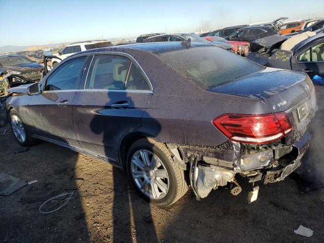 Photo 2 from auction – 2014 MERCEDES-BENZ E 350 4MAT with VIN WDDHF8JB4EA898075