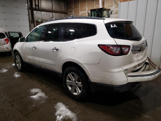 Photo 2 from auction – 2014 CHEVROLET TRAVERSE L with VIN 1GNKVHKD4EJ279583