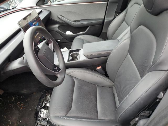 Photo 7 from auction – 2024 TESLA MODEL 3 with VIN 5YJ3E1EA1RF755212