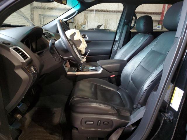 Photo 7 from auction – 2014 FORD EXPLORER L with VIN 1FM5K7F88EGC44205