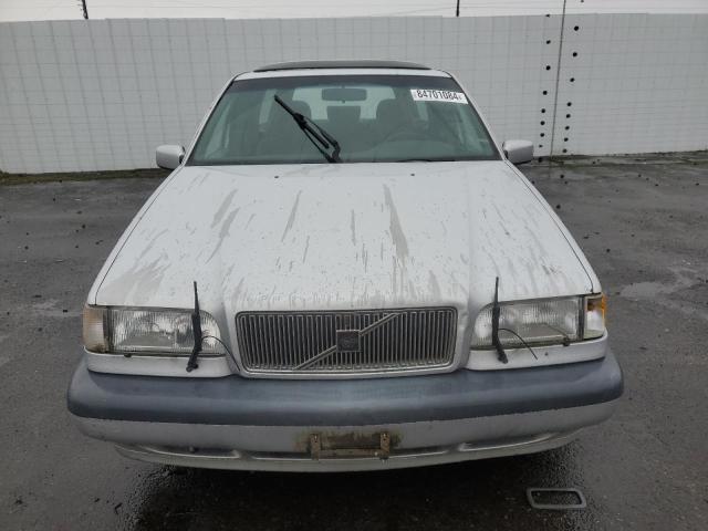 Photo 5 from auction – 1994 VOLVO 850 with VIN YV1LW5713R2054590