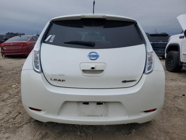 Photo 6 from auction – 2014 NISSAN LEAF S with VIN 1N4AZ0CP3EC331928