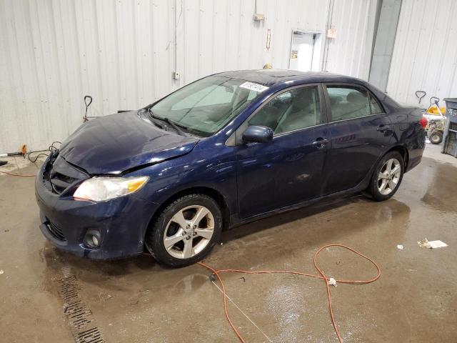 TOYOTA COROLLA BA 2012 with VIN 2T1BU4EE8CC794409 - Photo from auction
