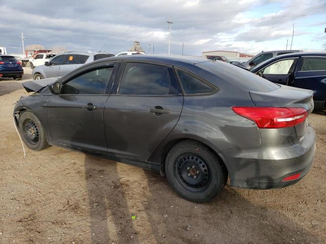 Photo 2 from auction – 2017 FORD FOCUS S with VIN 1FADP3E2XHL332908