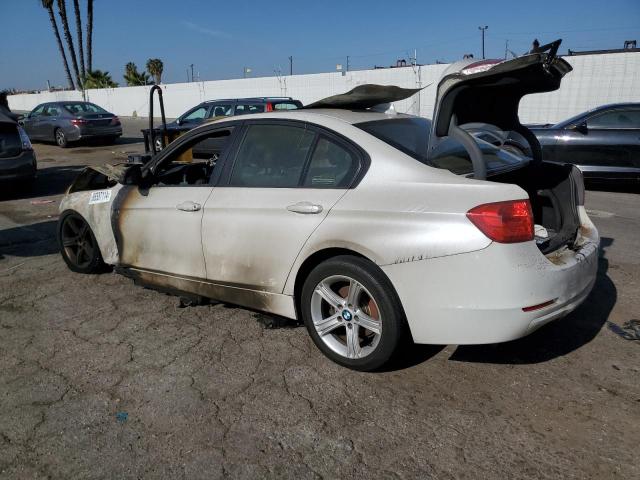 Photo 2 from auction – 2013 BMW 320 I with VIN WBA3B1C50DK128766