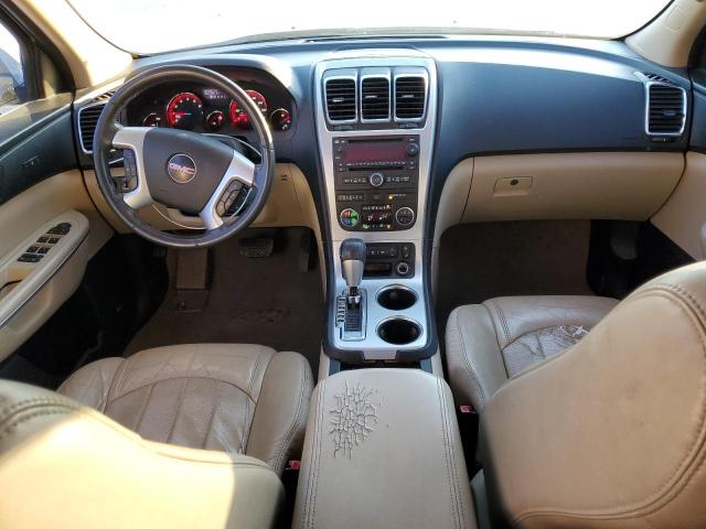 Photo 8 from auction – 2010 GMC ACADIA SLT with VIN 1GKLRNED9AJ130225