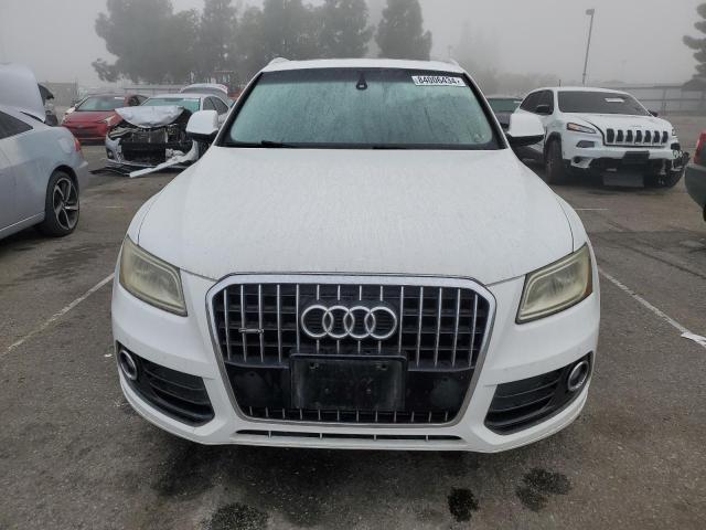 Photo 5 from auction – 2013 AUDI Q5 PREMIUM with VIN WA1LFAFP9DA016682