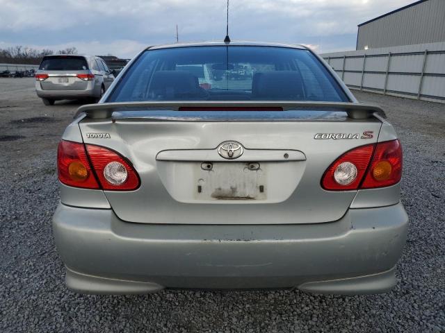 Photo 6 from auction – 2003 TOYOTA COROLLA CE with VIN 1NXBR32E13Z154816