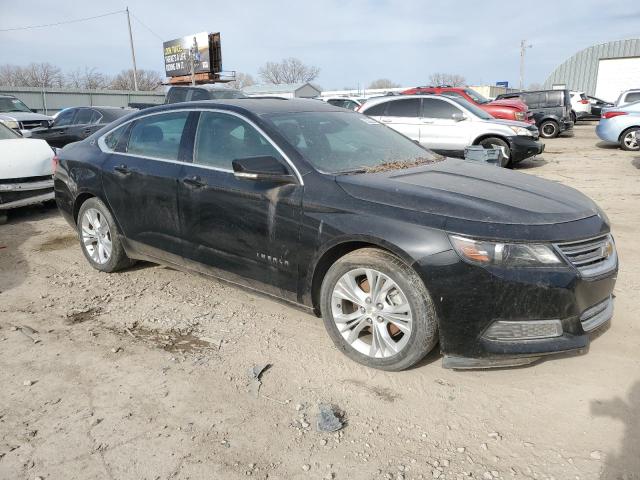 Photo 4 from auction – 2015 CHEVROLET IMPALA LT with VIN 2G1115SL1F9156304
