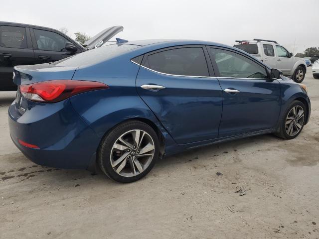 Photo 3 from auction – 2014 HYUNDAI ELANTRA SE with VIN KMHDH4AE5EU094805