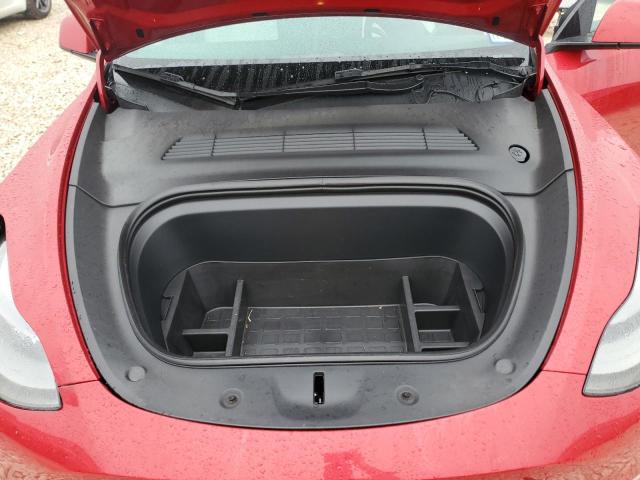 Photo 12 from auction – 2022 TESLA MODEL Y with VIN 7SAYGDEE9NF517027