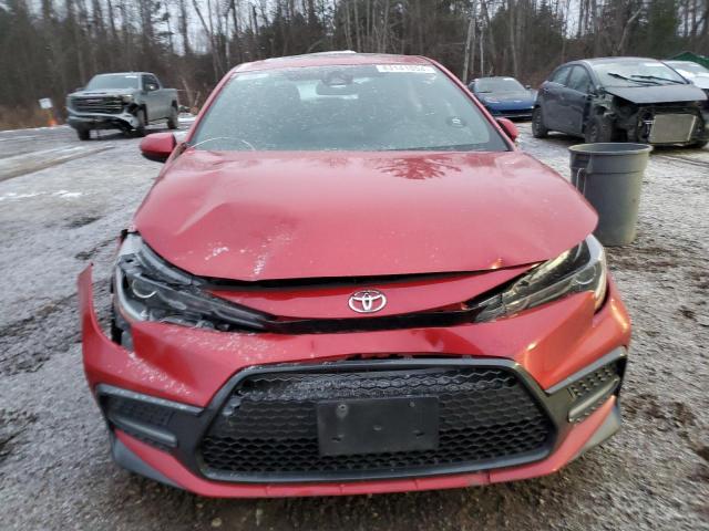 Photo 5 from auction – 2020 TOYOTA COROLLA SE with VIN 5YFB4RBE8LP007850