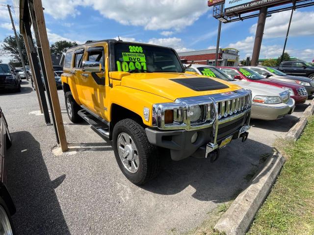 Photo 1 from auction – 2006 HUMMER H3 with VIN 5GTDN136468109394