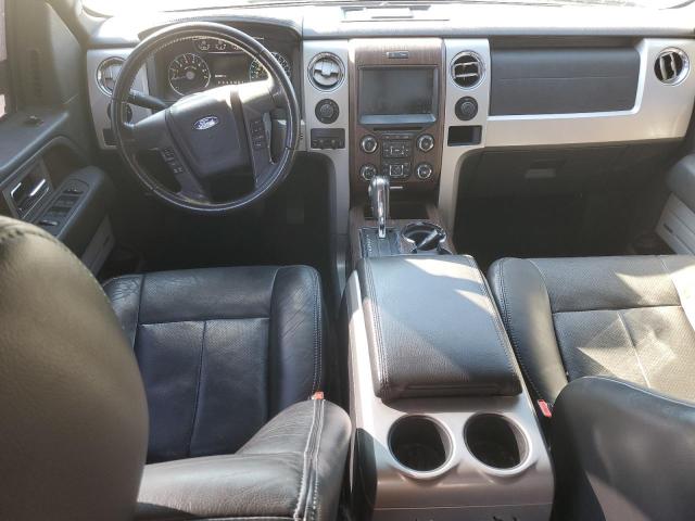 Photo 8 from auction – 2013 FORD F150 SUPER with VIN 1FTFW1EF3DKD01481