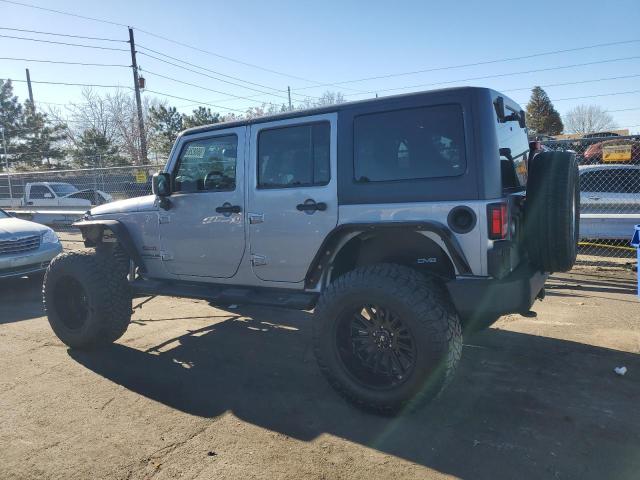 Photo 2 from auction – 2015 JEEP WRANGLER U with VIN 1C4BJWDG5FL519049