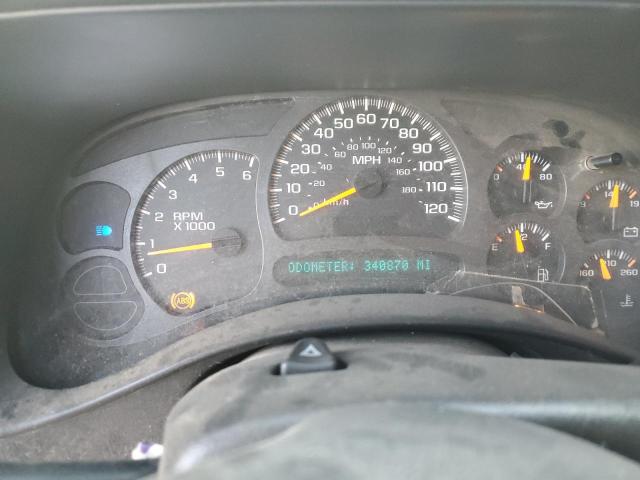 Photo 9 from auction – 2006 CHEVROLET SILVERADO with VIN 1GCHC24U96E291242