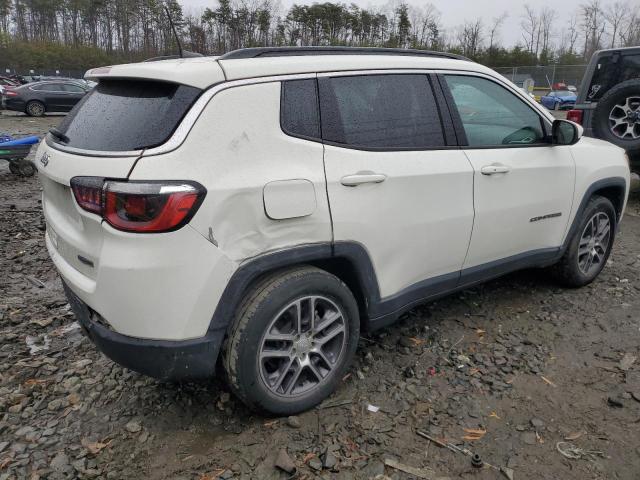 Photo 3 from auction – 2020 JEEP COMPASS LA with VIN 3C4NJCBB8LT154725