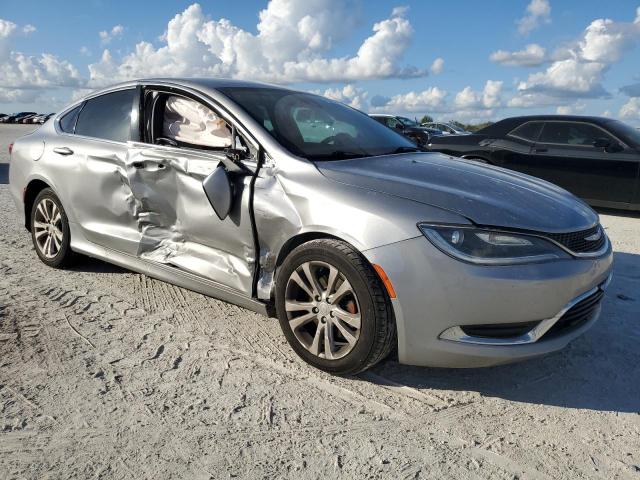 Photo 4 from auction – 2015 CHRYSLER 200 LIMITE with VIN 1C3CCCABXFN758997