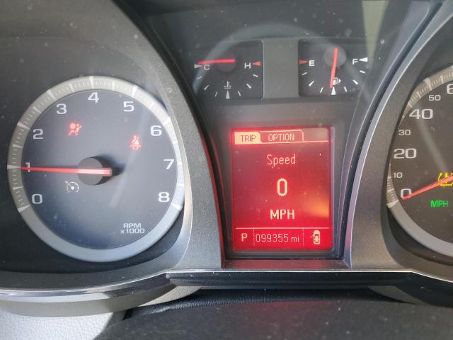 صورة رقم 9 من المزاد - 2015 GMC TERRAIN SL مع VIN 2GKALMEK9F6199664