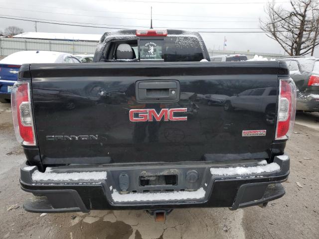 Photo 6 from auction – 2017 GMC CANYON SLE with VIN 1GTP6CE15H1197253