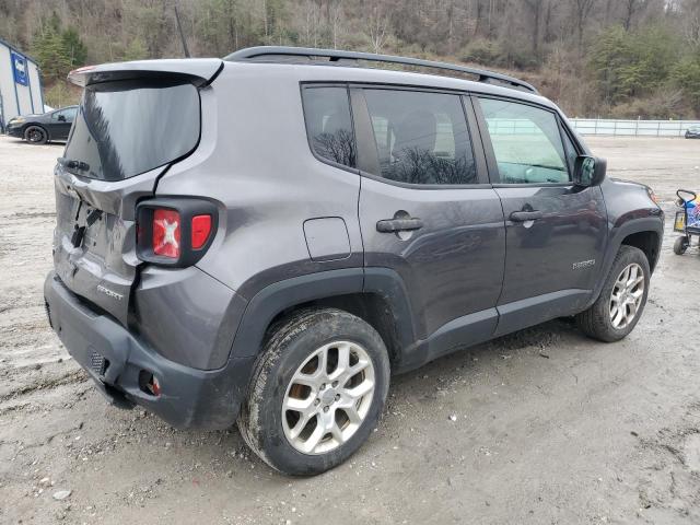 Photo 3 from auction – 2018 JEEP RENEGADE S with VIN ZACCJBAB3JPJ29946