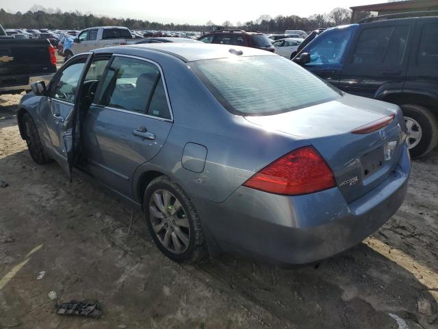Photo 2 from auction – 2007 HONDA ACCORD EX with VIN 1HGCM66597A024696