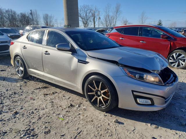 Photo 4 from auction – 2014 KIA OPTIMA SX with VIN 5XXGR4A78EG265598