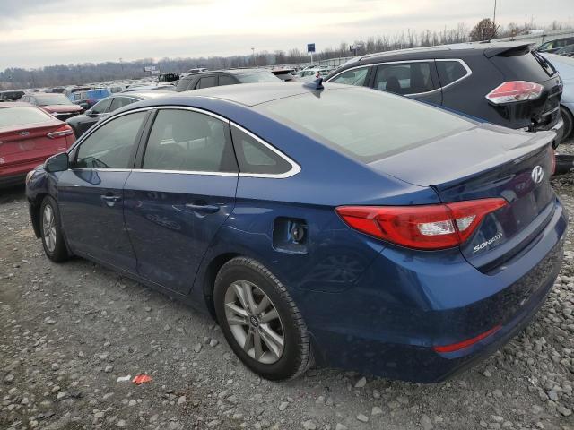 Photo 2 from auction – 2015 HYUNDAI SONATA SE with VIN 5NPE24AF2FH185030