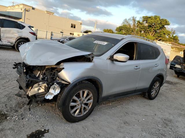 NISSAN ROGUE S 2017 with VIN KNMAT2MT7HP551265 - Photo from auction