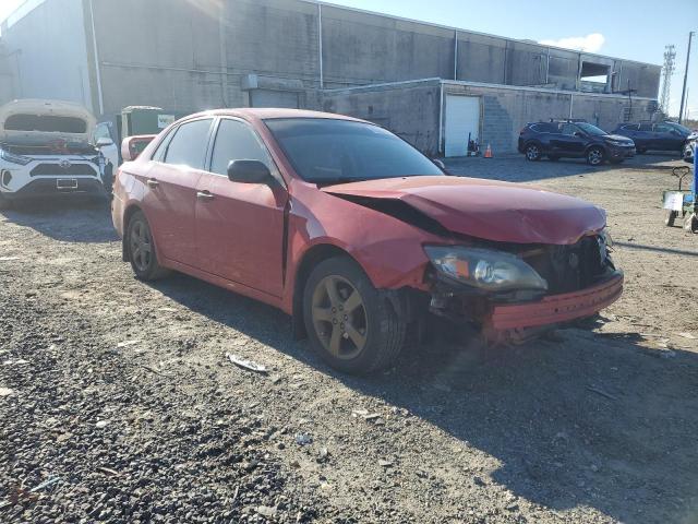 Photo 4 from auction – 2008 SUBARU IMPREZA 2. with VIN JF1GE61638H507984