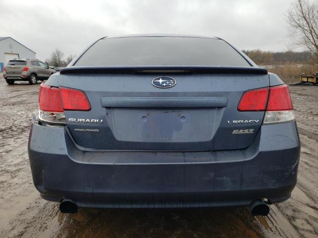 Photo 6 from auction – 2013 SUBARU LEGACY 2.5 with VIN 4S3BMBC63D3021521