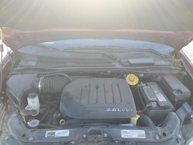 Photo 12 from auction – 2018 DODGE GRAND CARA with VIN 2C4RDGCG8JR327959