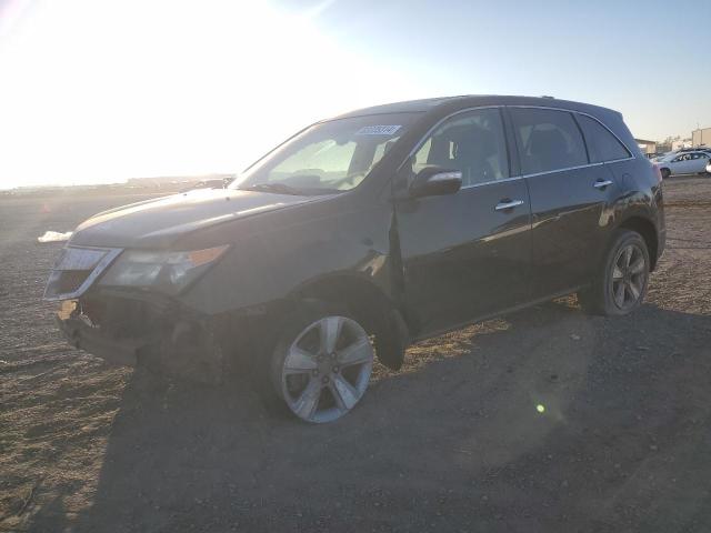 ACURA MDX TECHNO 2011 with VIN 2HNYD2H68BH537753 - Photo from auction