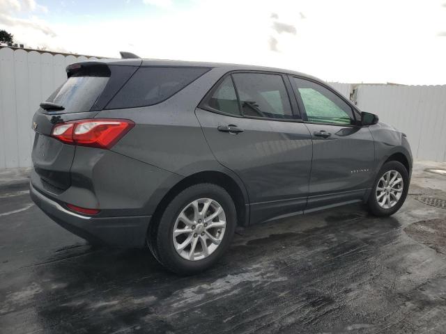 Photo 3 from auction – 2018 CHEVROLET EQUINOX LS with VIN 3GNAXHEV8JS578965