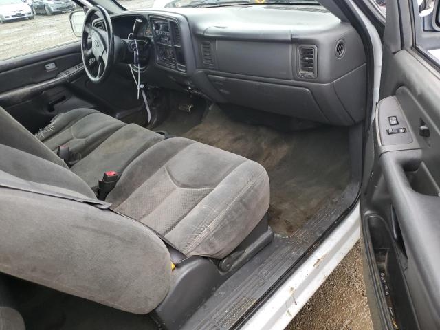 Photo 8 from auction – 2004 CHEVROLET SILVERADO with VIN 2GCEC19T141296415