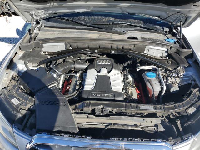 Photo 12 from auction – 2014 AUDI SQ5 PREMIU with VIN WA1CGAFP5EA029427