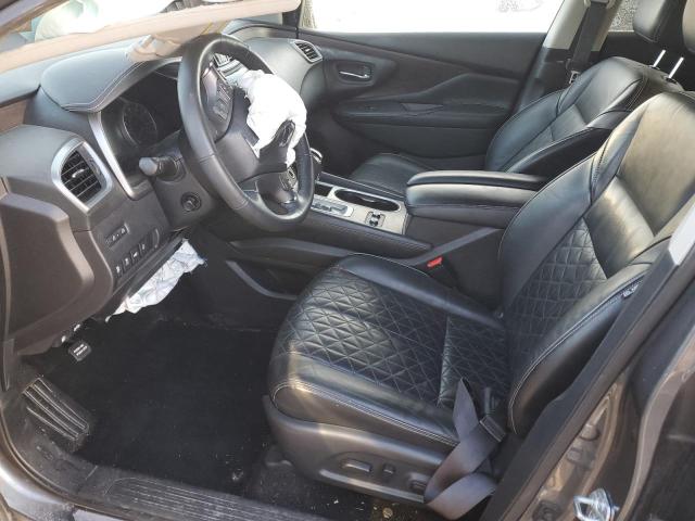 Photo 7 from auction – 2019 NISSAN MURANO S with VIN 5N1AZ2MS0KN141024